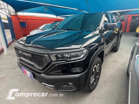 Rampage 2.0 4P HURRICANE 4 TURBO REBEL 4X4 AUTOMÁTICO