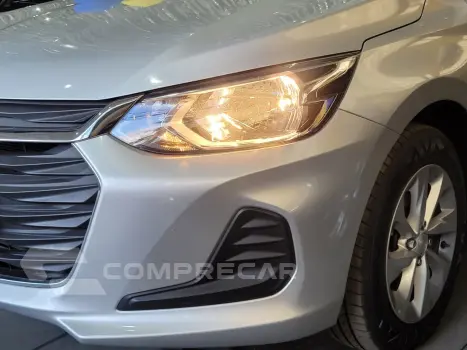 ONIX SEDAN Plus LT 1.0 12V TB Flex Aut.
