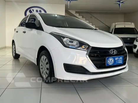 HB20 1.0 COMFORT 12V FLEX 4P MANUAL