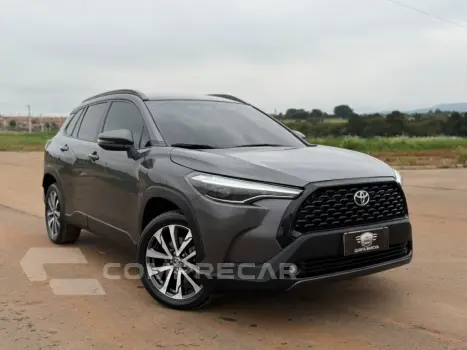 COROLLA CROSS 2.0 VVT-IE FLEX XRE DIRECT SHIFT