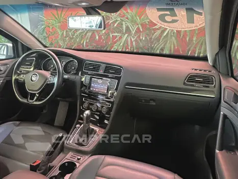 GOLF 1.4 TSI HIGHLINE 16V GASOLINA 4P AUTOMÁTICO