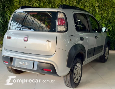 UNO 1.0 EVO WAY 8V