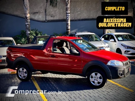 Fiat STRADA 1.4 MPI Working CS 8V 2 portas