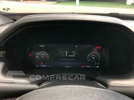 Rampage 2.0 Hurricane 4 Turbo Gasolina R/T 4X4 Automático