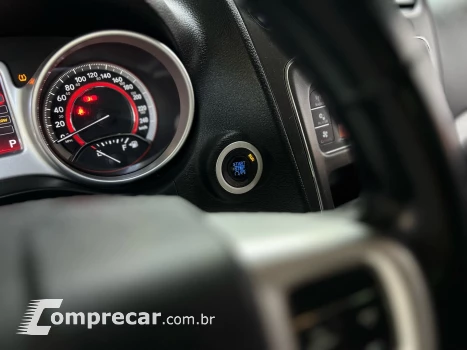 FREEMONT 2.4 EMOTION 16V GASOLINA 4P AUTOMÁTICO
