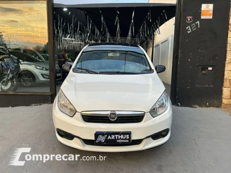 Grand Siena ESSENCE 1.6 Flex 16V