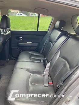 TIIDA 1.8 SL 16V