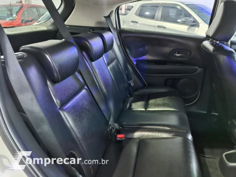 HR-V 1.8 16V FLEX EX 4P AUTOMÁTICO