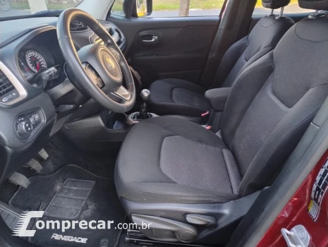 RENEGADE 1.8 16V Sport