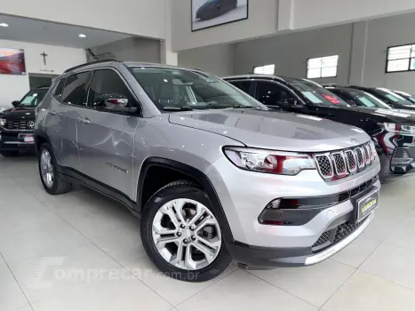 COMPASS 1.3 T270 Turbo Longitude