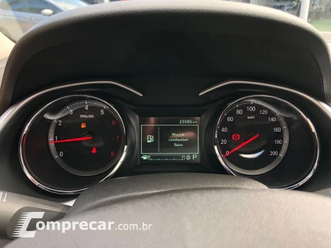 Onix 1.0 Turbo Flex Premier Automático