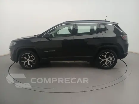 COMPASS 1.3 T270 TURBO FLEX LONGITUDE AT6