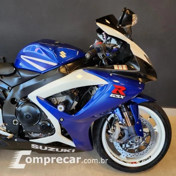 GSX-R 750 W SRAD
