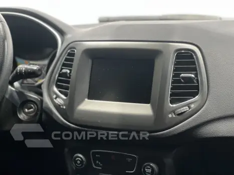 COMPASS 2.0 16V FLEX SPORT AUTOMÁTICO