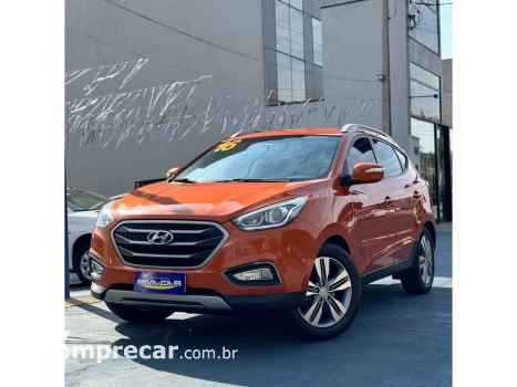 Hyundai IX35 2.0 16V FLEX 4P AUTOMÁTICO 4 portas