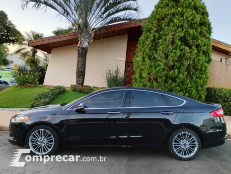 FUSION 2.0 Titanium AWD 16V