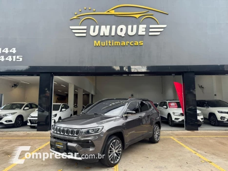 JEEP COMPASS LIMITED T270 1.3 TB 4x2 Flex Aut 4 portas