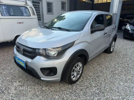 Fiat Mobi 1.0 4P FLEX EVO LIKE 4 portas
