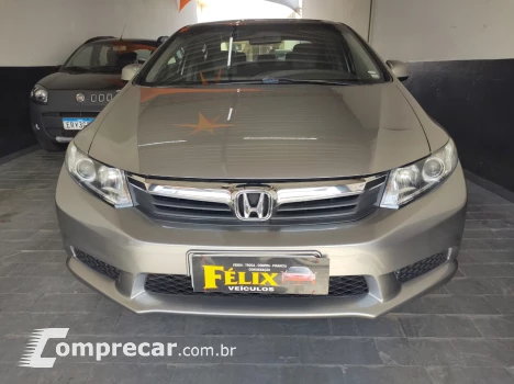 CIVIC 1.8 LXS 16V
