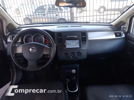 TIIDA 1.8 Sedan 16V
