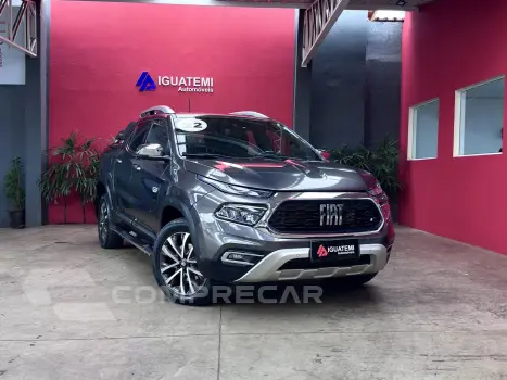 Fiat TORO 2.0 16V TURBO DIESEL RANCH 4WD AT9 4 portas