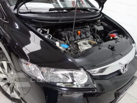 CIVIC - 1.8 LXL SE 16V 4P AUTOMÁTICO