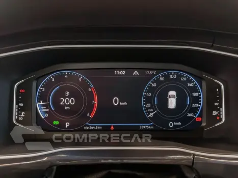 T-Cross Comfor. 200 TSI 1.0 Flex 5p Aut.