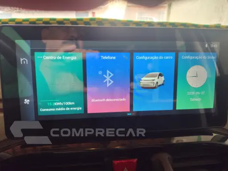 Elétrico E JS1