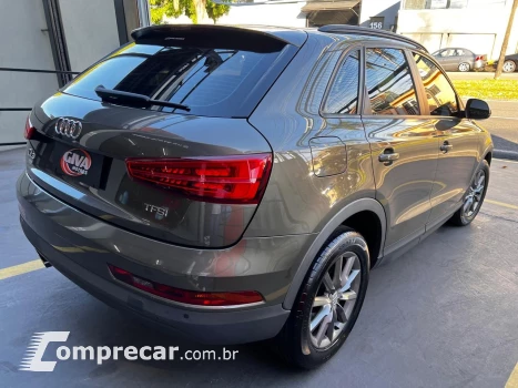 Q3 1.4 TFSI/TFSI Flex S-tronic 5p