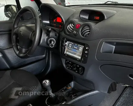 C3 GLX 1.4/ GLX Sonora 1.4 Flex 8V 5p