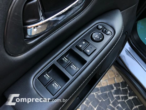 Hr-V 1.8 16V Flex Ex 4P Automático