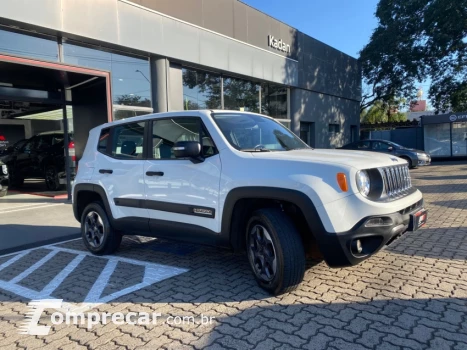 RENEGADE 2.0 16V Turbo Sport 4X4