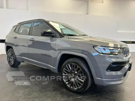 JEEP COMPASS S T270 1.3 TB 4X2 FLEX AUT. 4 portas