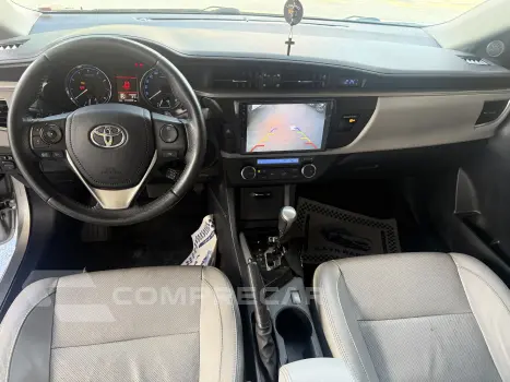 COROLLA 2.0 XEI 16V