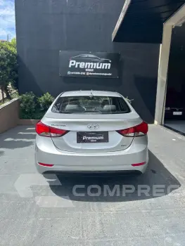 ELANTRA 2.0 GLS 16V