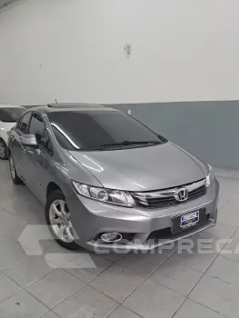 Civic Sedan EXR 2.0 Flexone 16V Aut. 4p