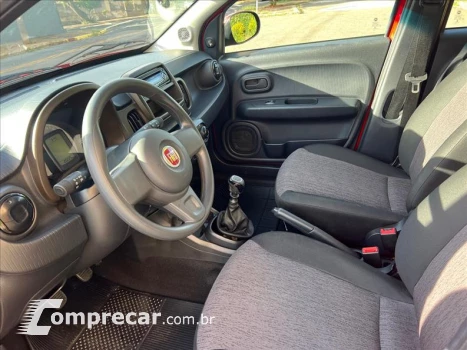 MOBI 1.0 8V EVO WAY
