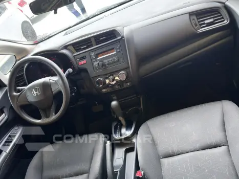 FIT 1.5 LX 16V FLEX 4P AUTOMÁTICO