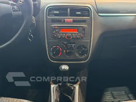 PUNTO 1.6 ESSENCE 16V FLEX 4P MANUAL