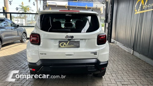 RENEGADE 1.3 T270 Turbo Longitude