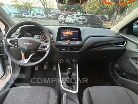 ONIX - 1.0 TURBO LTZ MANUAL