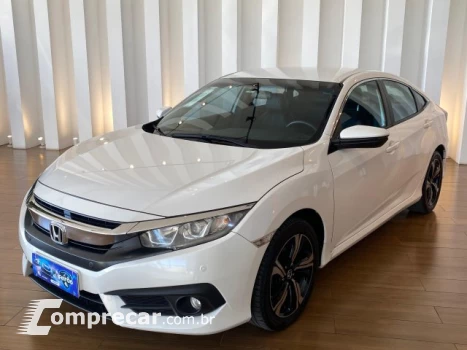 CIVIC - 2.0 16V ONE EXL 4P CVT