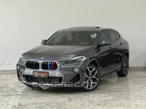 X2 2.0 16V Turbo Sdrive20i M Sport X Steptronic