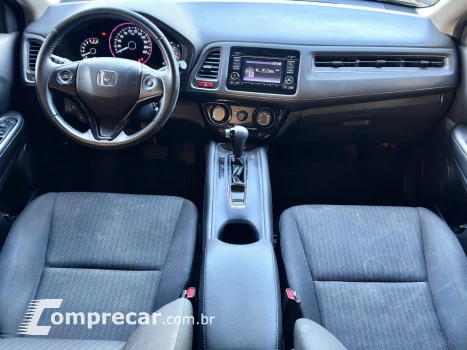 HR-V 1.8 16V FLEX EX 4P AUTOMÁTICO