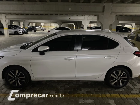 CITY 1.5 I-vtec Hatch EXL