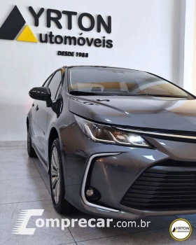 Corolla 2.0 16V 4P XEI FLEX AUTOMÁTICO