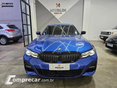 320I 2.0 16V Turbo M Sport