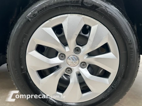 VOYAGE 1.6 MI TRENDLINE 8V FLEX 4P MANUAL