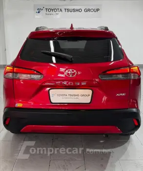 COROLLA CROSS 2.0 Vvt-ie XRE