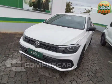 Volkswagen POLO 1.0 MPI TRACK MANUAL 4 portas